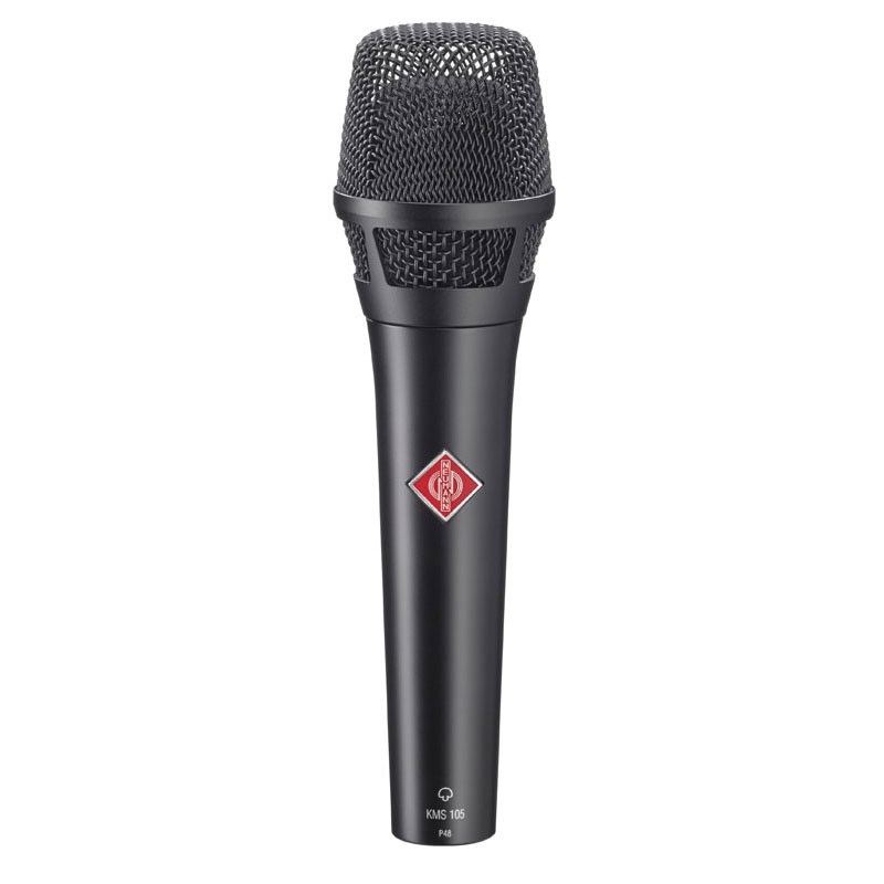 Neumann TLM102 BK + 純正ショックマウント EA4 BK NEUMANN ノイマン TLM 102 BK STUDIO SET ◇ ブラック【国内正規