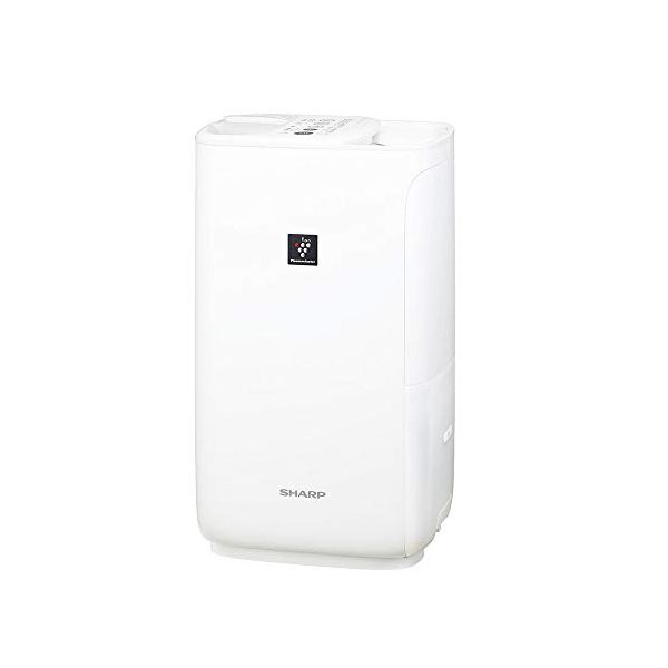 SHARP加湿空気清浄機ＫＣ−Ｅ５０−Ｗ 加湿空気清浄機 】 SHARP 白 2016年製 KC-E50-W - メルカリ