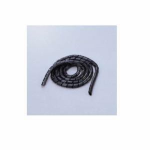 エレコム ゴチャゴチャなケーブルを整理するチューブ BST-12BK(1コ入)