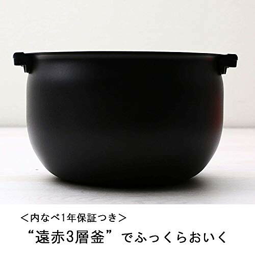 楽天市場】タイガー魔法瓶 タイガー IH炊飯ジャー 炊きたて 5.5合 
