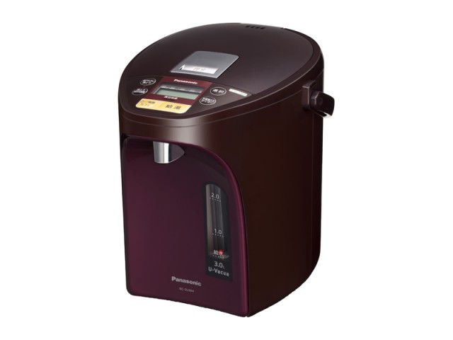 Panasonic マイコン沸騰ジャー電気ポット NC-SU304-T