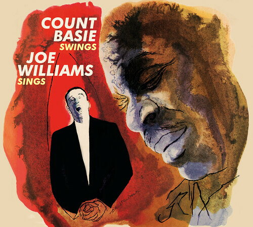 Count Basie / Joe Williams / Count Basie Swings, Joe Williams Sings / The Greatest!! Count Basie Plays, Joe Williams Sings Standards