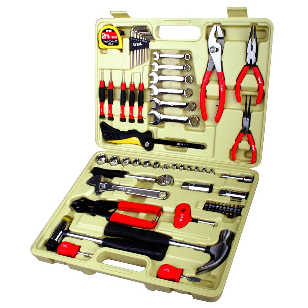 sankyo Corporation 日用品 trad 工具セット 三共コーポレーション
