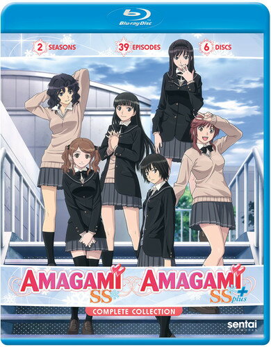 楽天市場】アマガミ（エビコレ＋）/PSP/ULJS-00339/C 15才以上