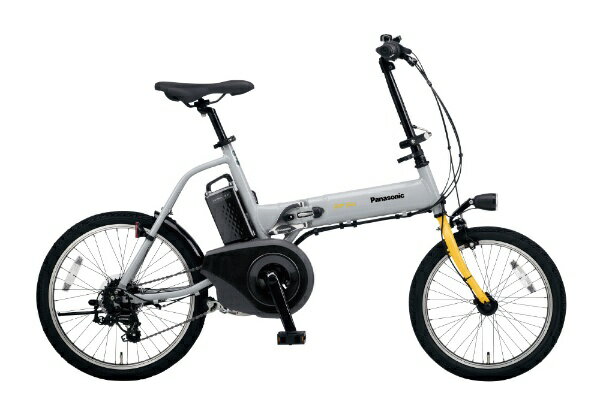 ★ Panasonic オフタイム BE-ELW074G 電動アシスト自転車 公式】オフタイム｜電動アシスト自転車｜Panasonic