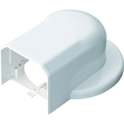 因幡電工 ウォールコーナー MWM-75-LW