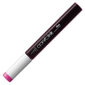 コピック｜Copic コピックインク RV17 Deep Magenta 11737107 ディープ・マゼンタ