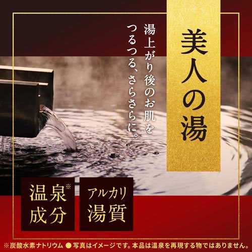 温素 琥珀の湯 600g