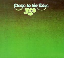 Close to the Edge CD Yes