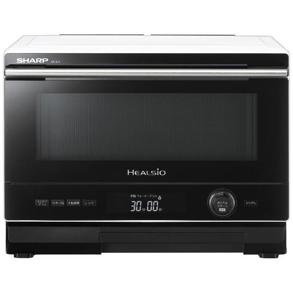 シャープ　オーブン　RE-SS10B-R Amazon | シャープ 過熱水蒸気オーブンレンジ 2段調理 31L