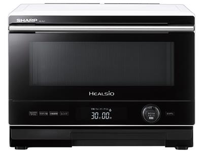 楽天市場】シャープ SHARP ウォーターオーブン HEALSIO 22L