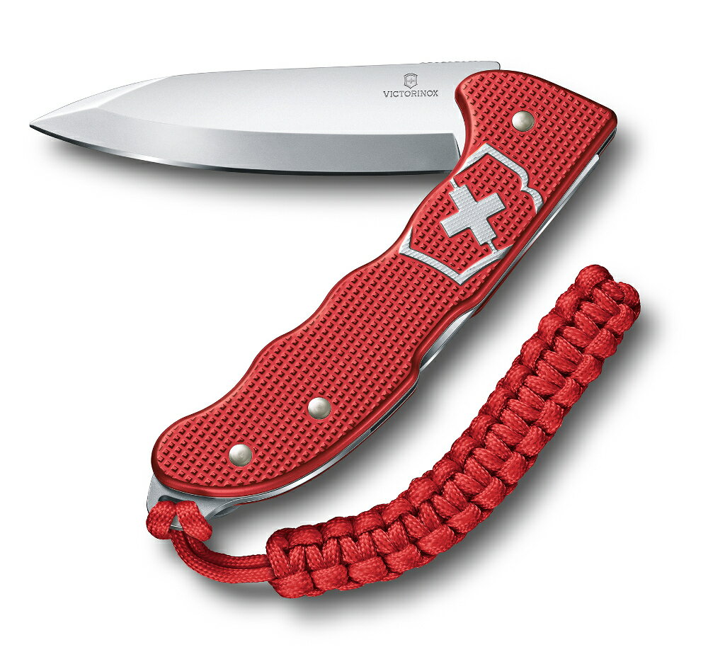 VICTORINOX ナイフ ハンティング Pro ALOX レッド 941520