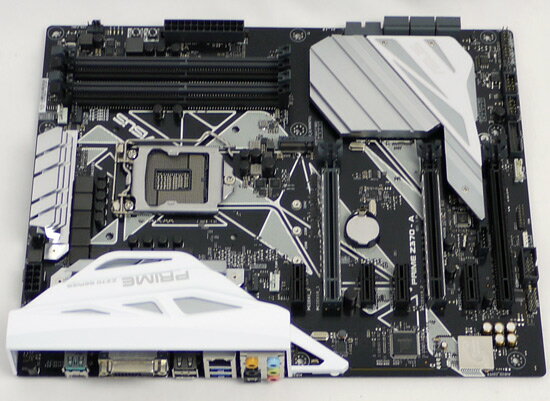 ASUS マザーボード PRIME Z370-A