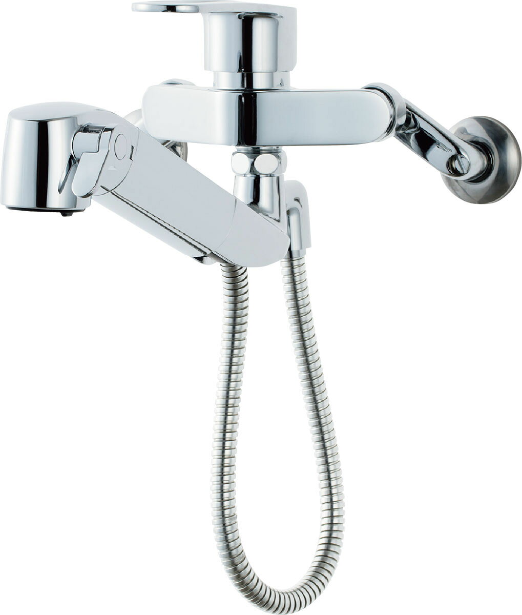 楽天市場】LIXIL（リクシル） INAX 浄水器内蔵型シングルレバー混合水