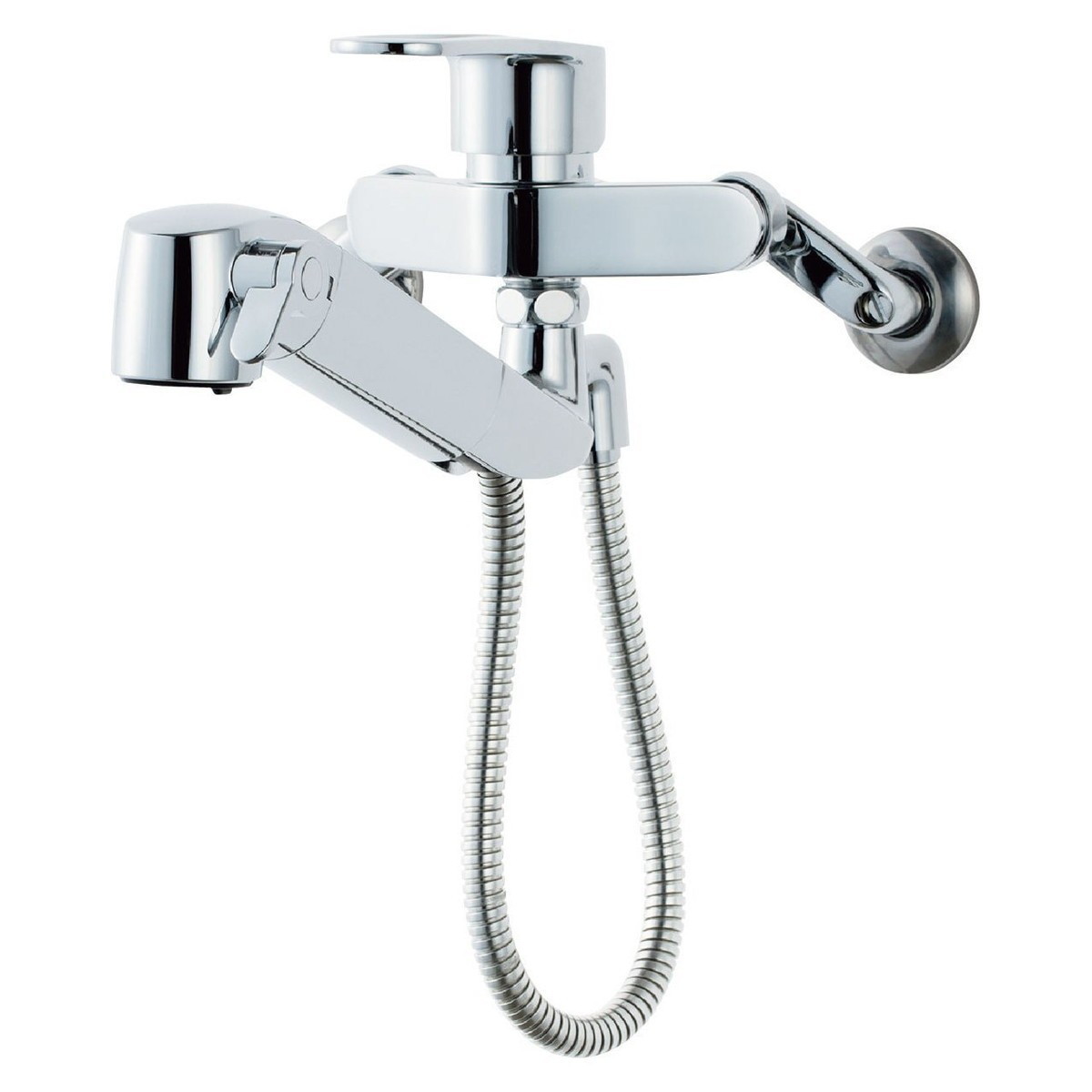 楽天市場】LIXIL（リクシル） INAX 浄水器内蔵型シングルレバー混合水