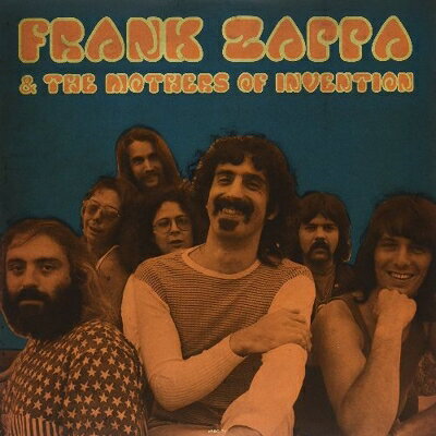 楽天市場】Frank Zappa / Mothers / Mothers 1971: 50th Anniversary