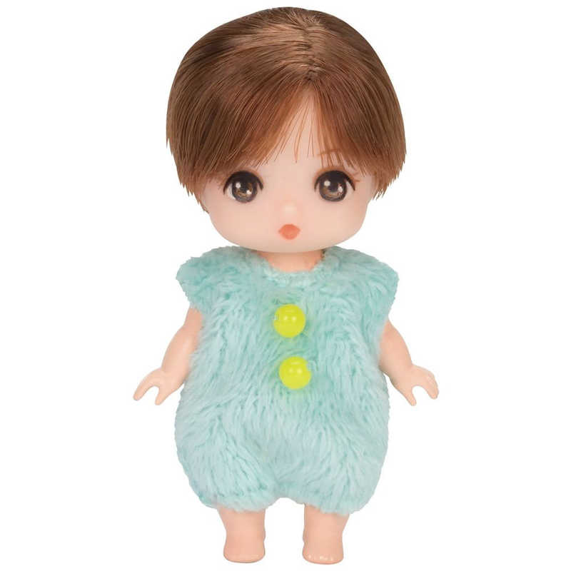 リカちゃん みつごのあかちゃん げんくん LD-25(1セット)