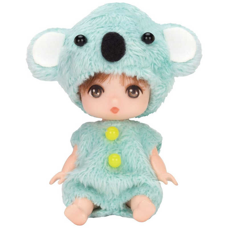 リカちゃん みつごのあかちゃん げんくん LD-25(1セット)