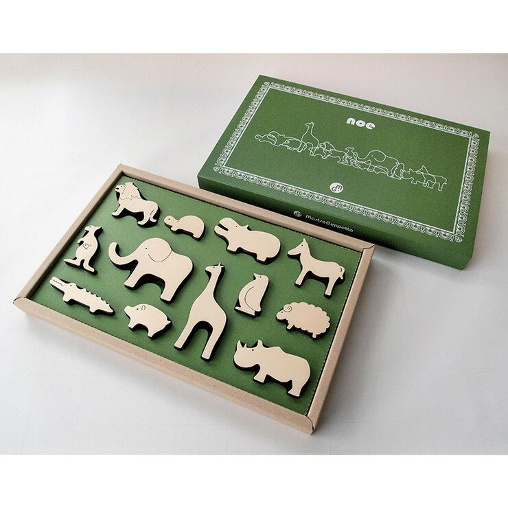 木の動物 NOE ノエ