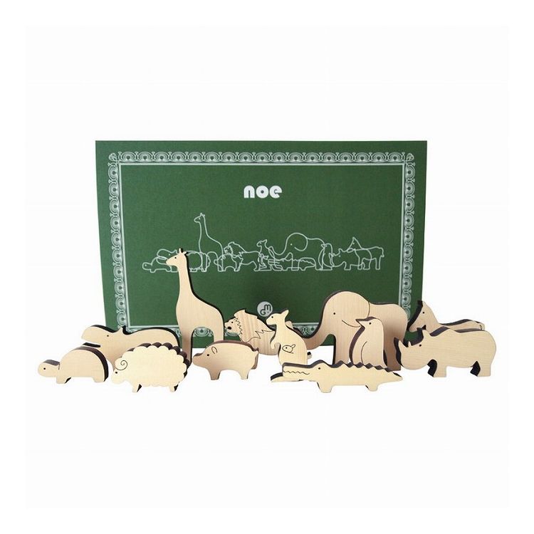 木の動物 NOE ノエ