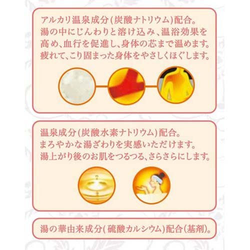 温素 白華の湯 600g