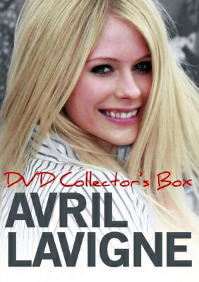 楽天市場】Avril Lavigne アブリルラビーン / Dvd Collector's Box
