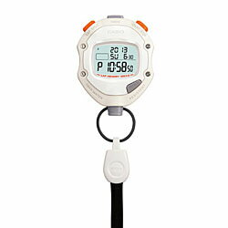 カシオ ストップウォッチ HS-70W-8JH(1コ入)