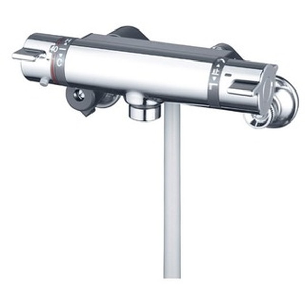 楽天市場】KVK KVK サーモスタット式シャワー混合栓 PS88TEL | 価格