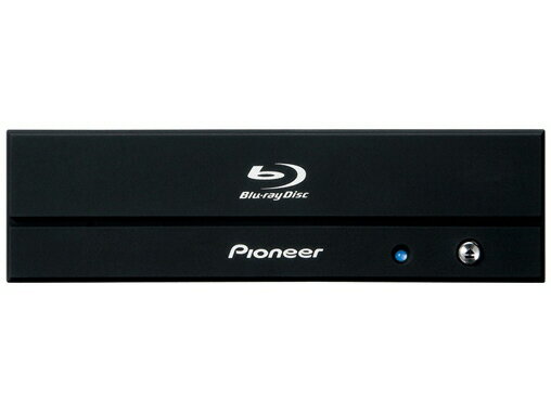 BDR-XD08MB-S Pioneer パイオニア ポータブル ブルーレイ パイオニア ポータブルブルーレイドライブ BDR-XD08MB-Sを