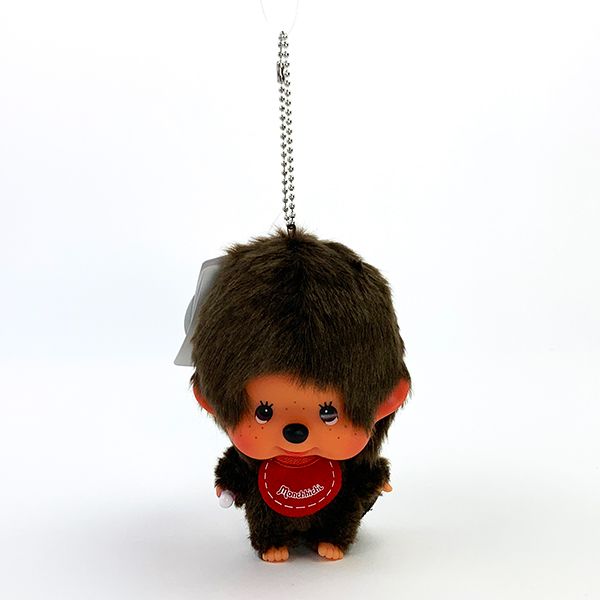 楽天市場】セキグチ Ms BURGER モンチッチ 顔でかSSキー