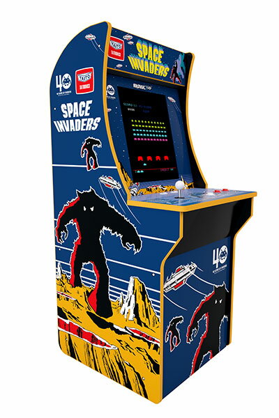 TAITO アーケード　タイトー  ARCADE1up　ギャラガ&ギャラクシアン ARCADE 1UP ギャラガ u0026 ギャラクシアン 中古現状品（TAITO