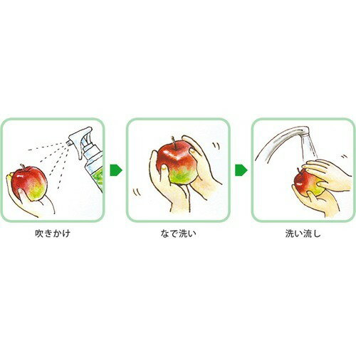 ベジセーフスプレータイプ 400ML