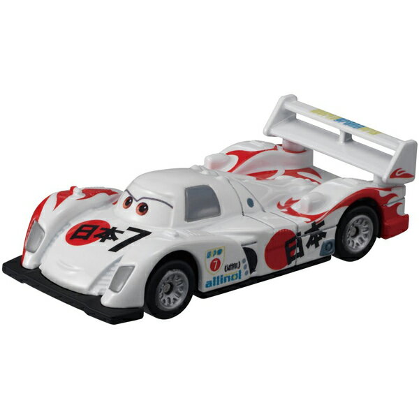 カーズ トミカ C-21 J・P・ドライブ (スタンダードタイプ) カーズ トミカ C-21 J・P・ドライブ(スタンダードタイプ