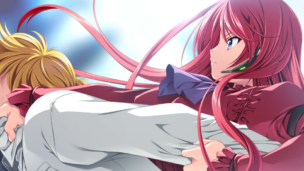 恋する乙女と守護の楯 ～薔薇の聖母～/Vita/VLJM38160/C 15才以上対象