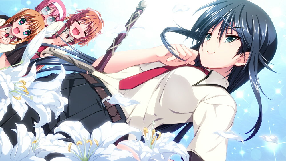 恋する乙女と守護の楯 ～薔薇の聖母～/Vita/VLJM38160/C 15才以上対象