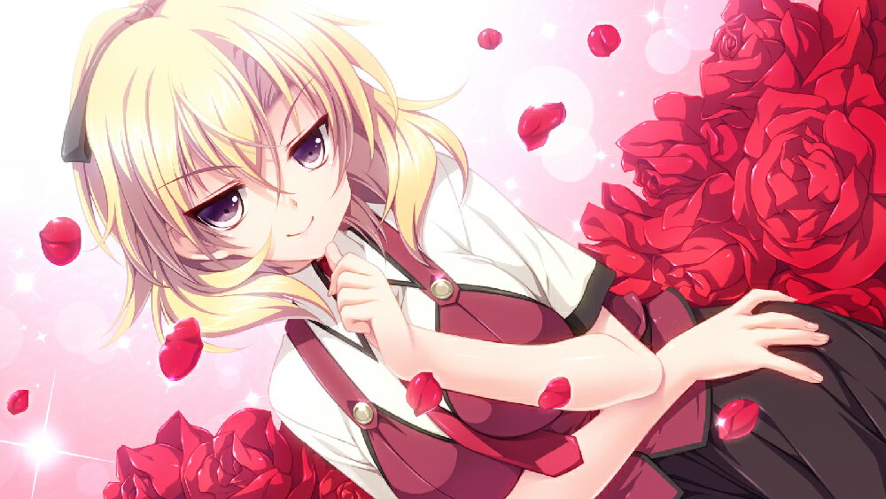 恋する乙女と守護の楯 ～薔薇の聖母～/Vita/VLJM38160/C 15才以上対象