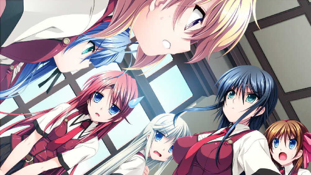 恋する乙女と守護の楯 ～薔薇の聖母～/Vita/VLJM38160/C 15才以上対象