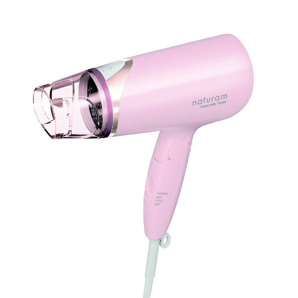 テスコム ナチュラム マイナスイオンヘアードライヤー ピンク TID325-P(1台)