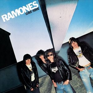 Ramones ラモーンズ / Leave Home CD+LP