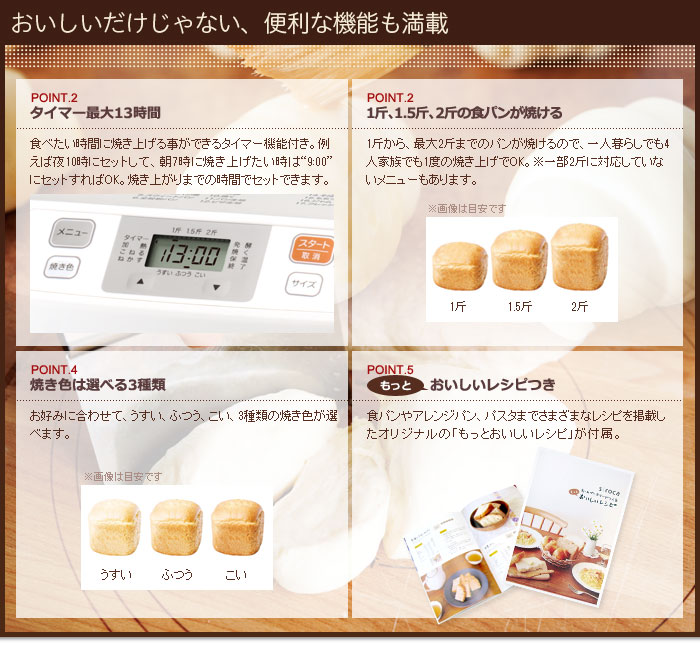 楽天市場】シロカ シロカ ホームベーカリー SHB-122(1台) | 価格比較