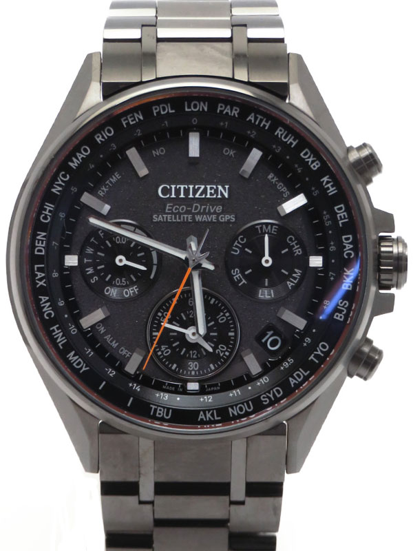 楽天市場】シチズン時計 CITIZEN アテッサ CC4004-58E | 価格比較
