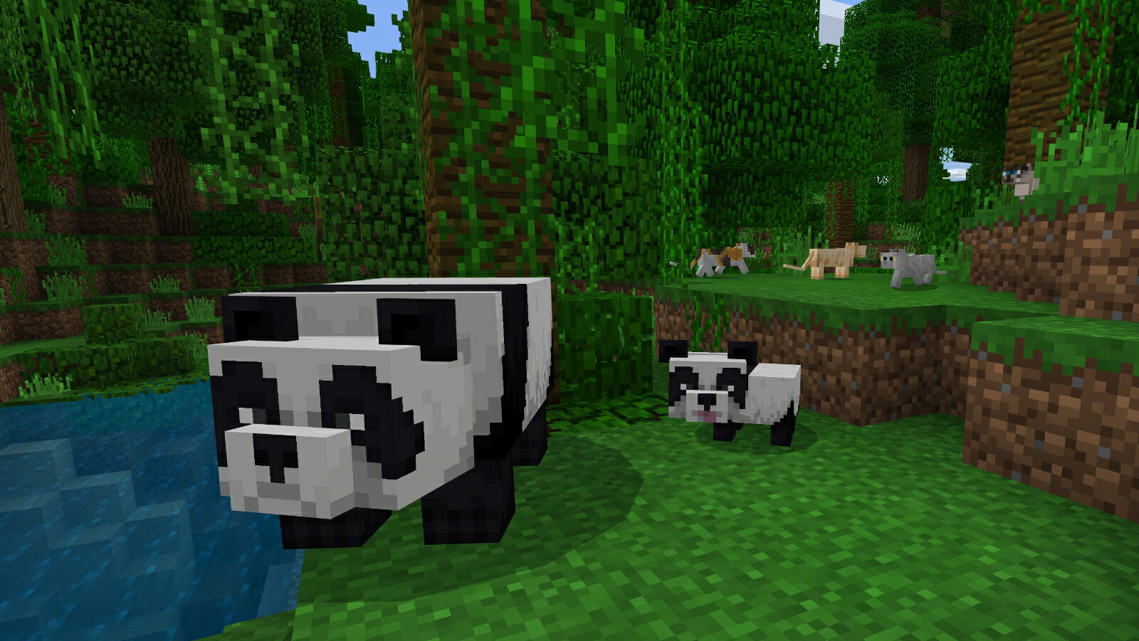 Minecraft Starter Collection/PS4/PCJS81014/A 全年齢対象