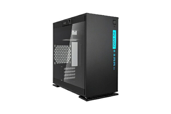 楽天市場】IN WIN 750W 80PLUS GOLD電源搭載 Mini-ITX専用 タワー型 PC
