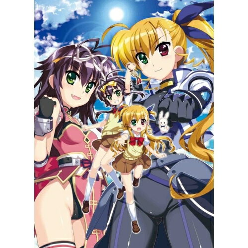 魔法少女リリカルなのはViVid Blu-ray BOX SIDE:ViVio Amazon.co.jp: 魔法少女リリカルなのはViVid Blu-ray BOX SIDE
