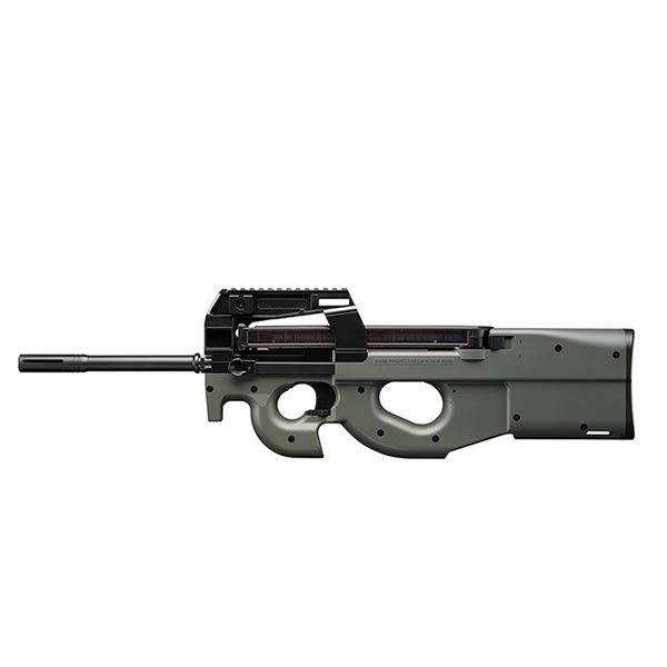 楽天市場】東京マルイ FN P90 TR サイレンサー付 純正ドット