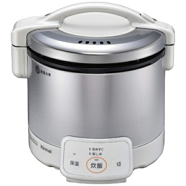 リンナイ RR-030VQ-W-LPG