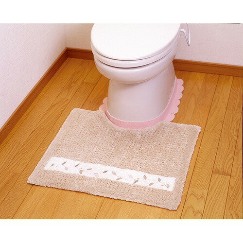 便器すきまテープ ピンク 2枚