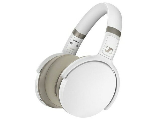 美品★Sennheiser HD 458BT ワイヤレスヘッドホン Amazon.com: Sennheiser HD458BT Wireless Noise Canceling