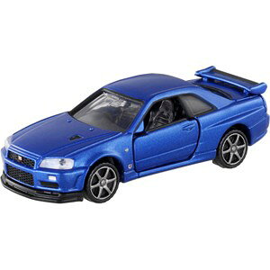 NISSAN SKYLINE GT-R セット トミカプレミアム5周年記念仕様 Tomica Anniversary! Nissan Skyline GT-R Set Tomica Premium 5th