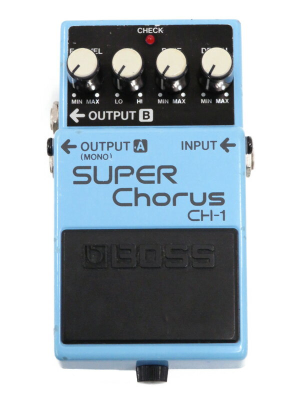 BOSS CH-1